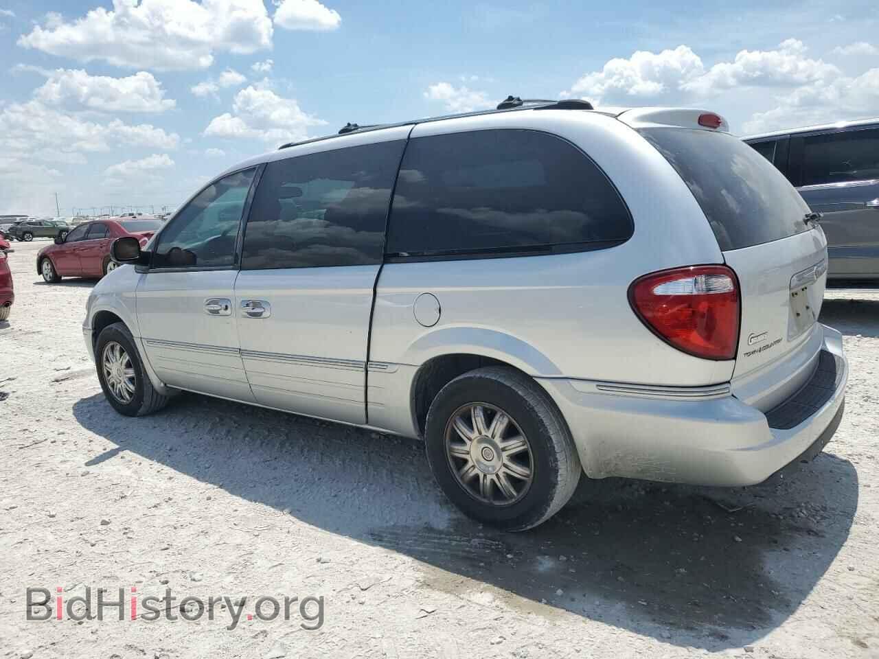 2007 CHRYSLER MINIVAN - VIN: 2A4GP64L97R208986 - Фото 2