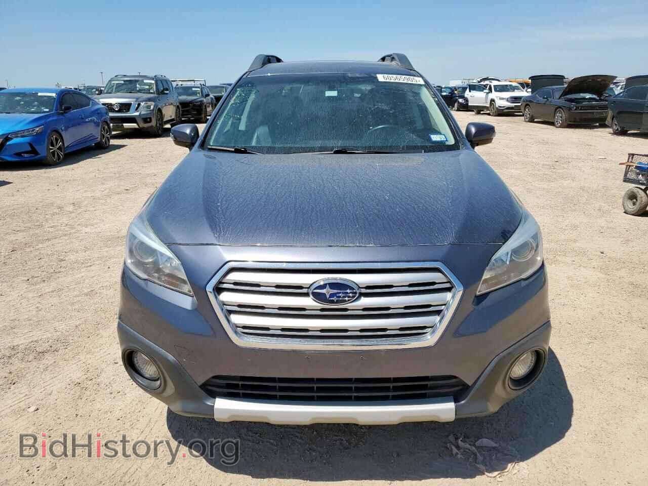 2016 SUBARU OUTBACK - VIN: 4S4BSBLC8G3244472 - Photo 5