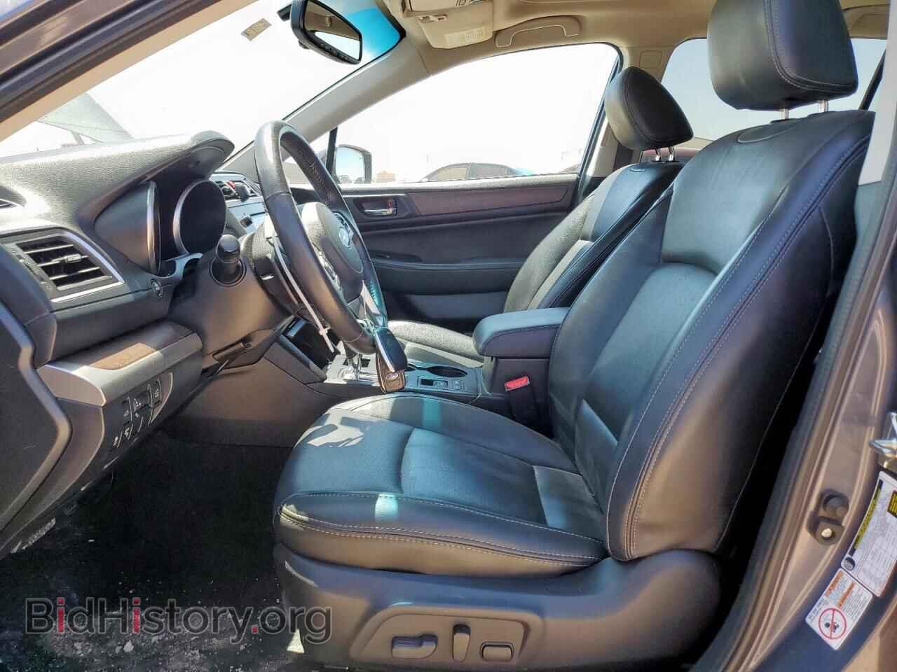 2016 SUBARU OUTBACK - VIN: 4S4BSBLC8G3244472 - Photo 7