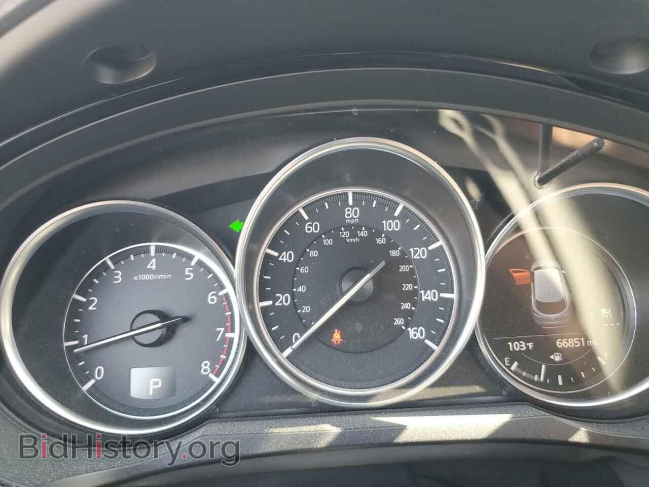 2018 MAZDA CX-9 - VIN: JM3TCBEY4J0234083 - Фото 9