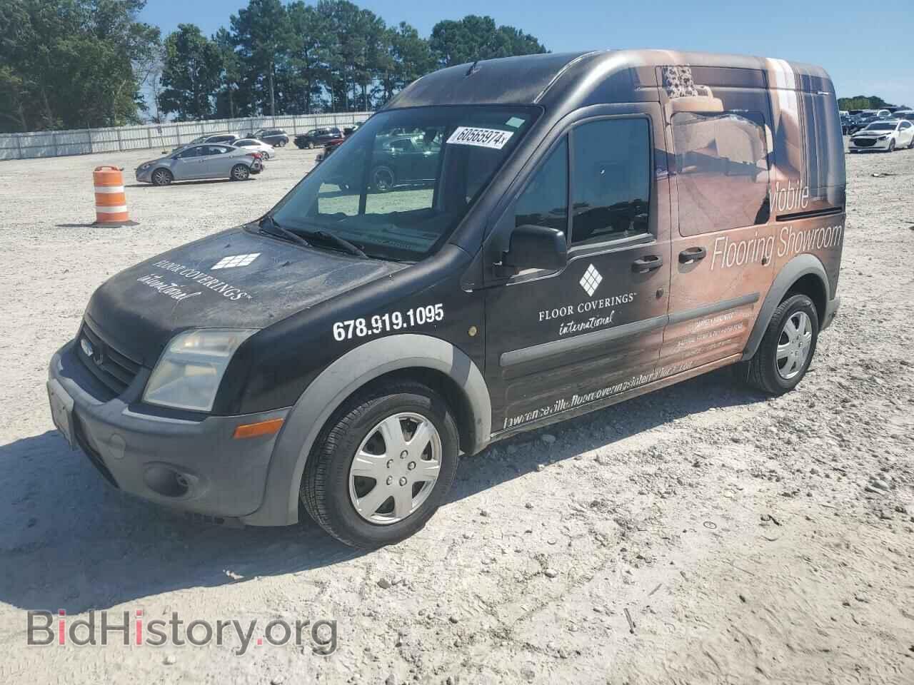 Photo NM0LS6ANXCT101213 - FORD TRANSIT 2012