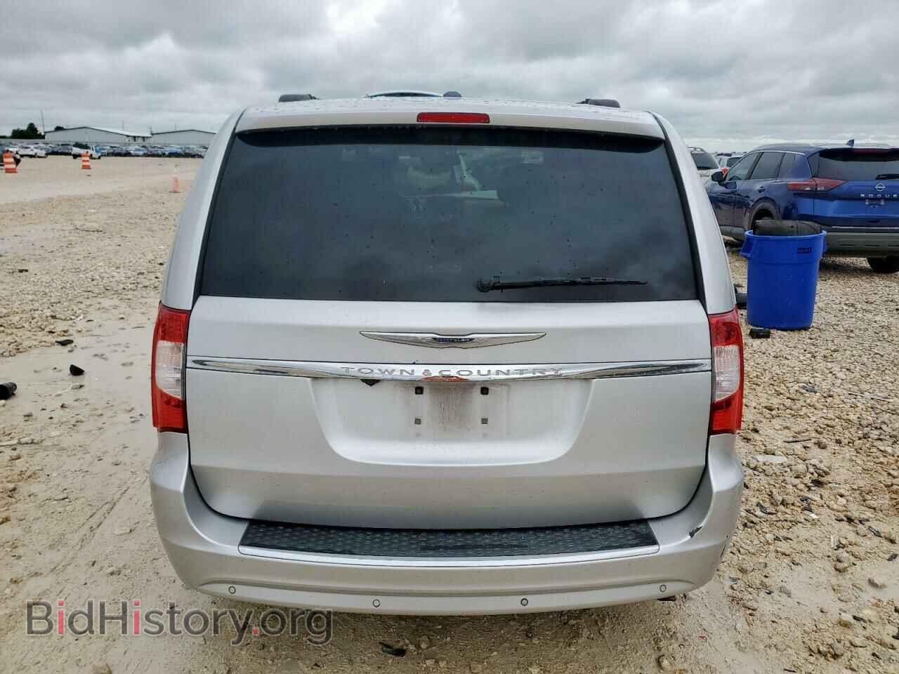 2012 CHRYSLER MINIVAN - VIN: 2C4RC1CG8CR270018 - Фото 6