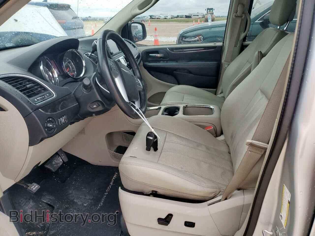 2012 CHRYSLER MINIVAN - VIN: 2C4RC1CG8CR270018 - Фото 7