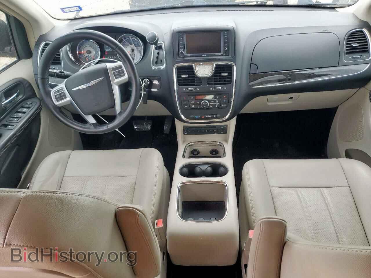 2012 CHRYSLER MINIVAN - VIN: 2C4RC1CG8CR270018 - Фото 8