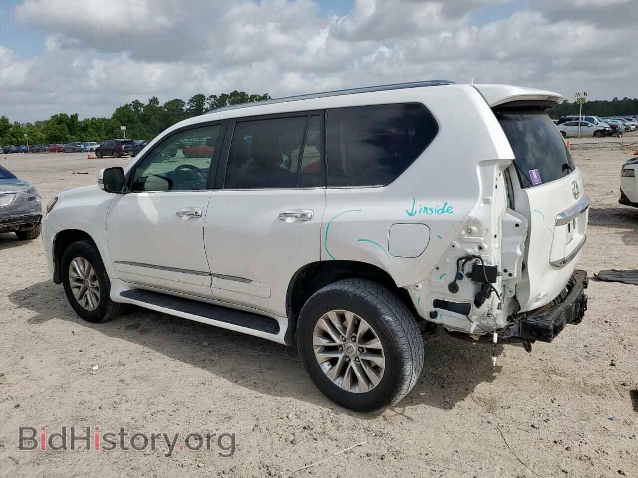 2014 LEXUS GX - VIN: JTJBM7FXXE5079937 - Фото 2
