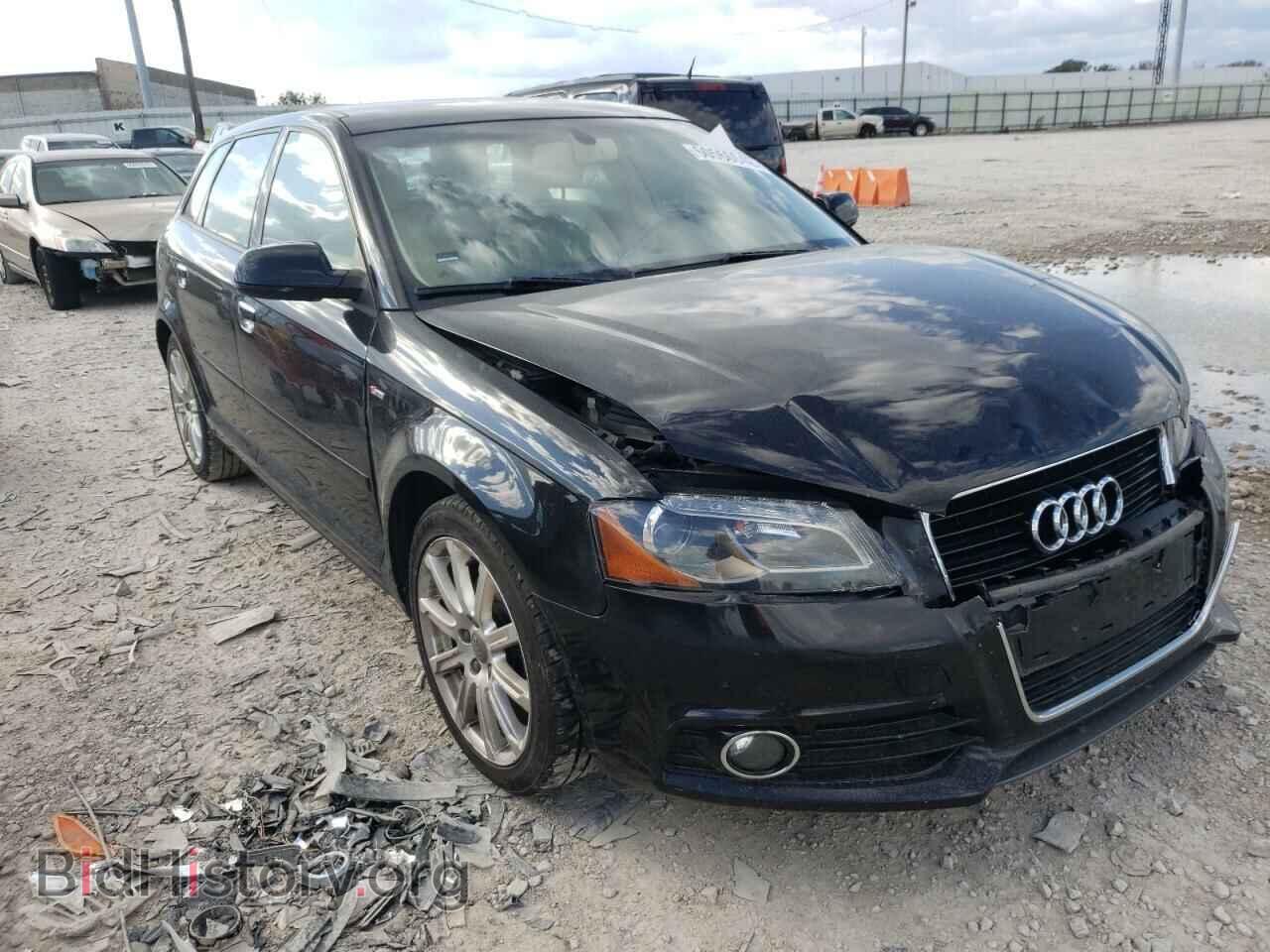Photo WAUKJAFMXCA056299 - AUDI A3 2012
