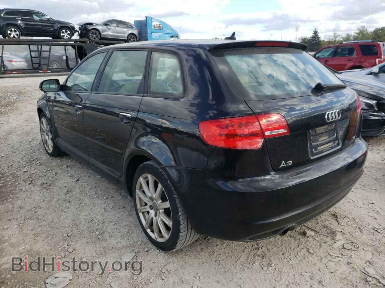 2012 AUDI A3 - VIN: WAUKJAFMXCA056299 - Фото 3