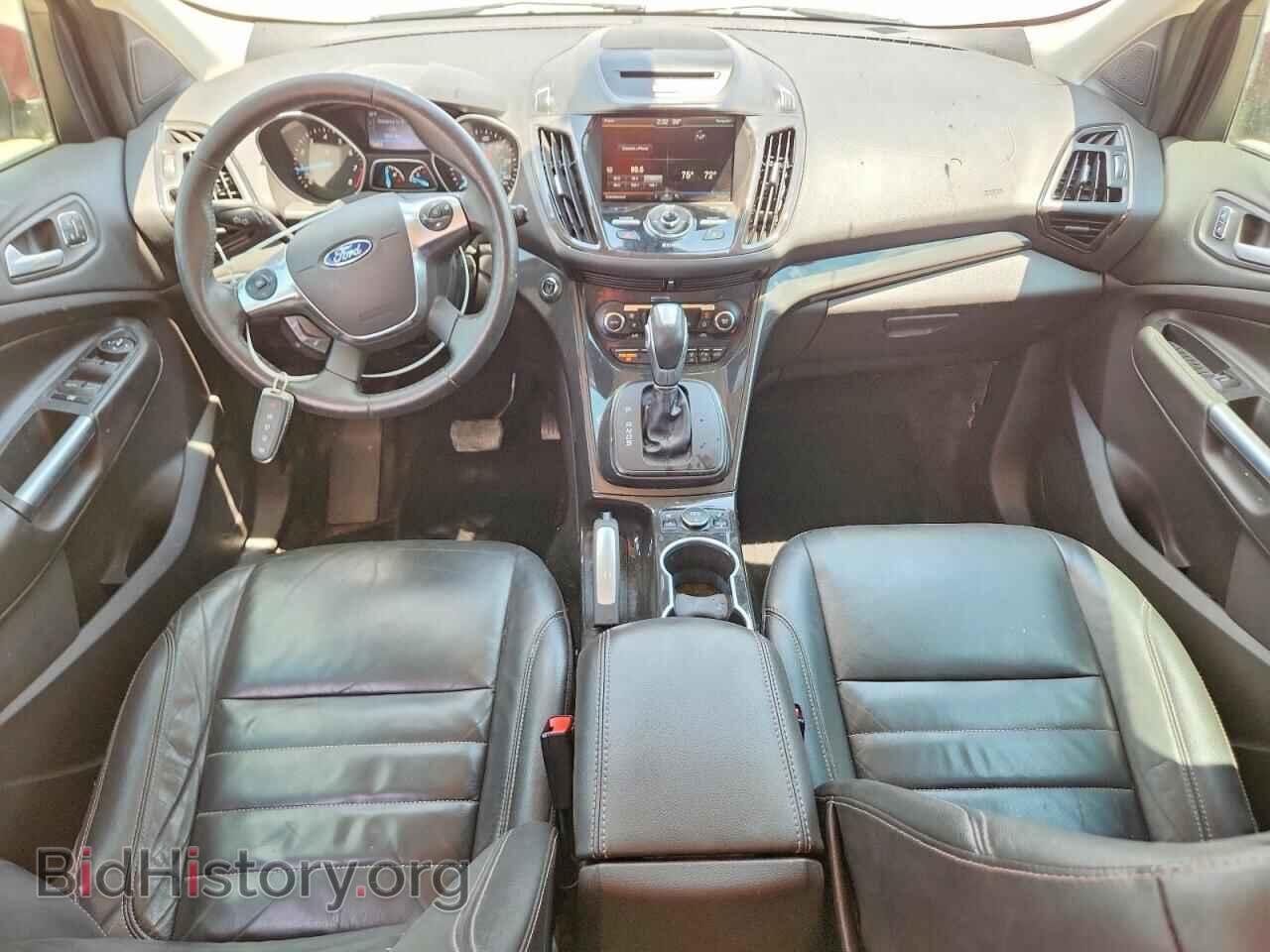 2015 FORD ESCAPE - VIN: 1FMCU0J99FUC42684 - Photo 8