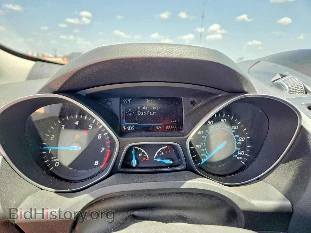 2015 FORD ESCAPE - VIN: 1FMCU0J99FUC42684 - Photo 9