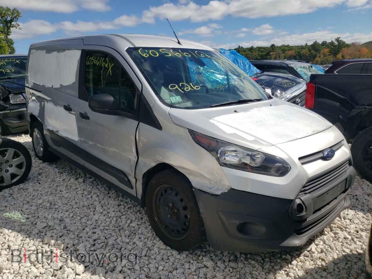 Фотография NM0LS7E70J1357323 - FORD TRANSIT 2018