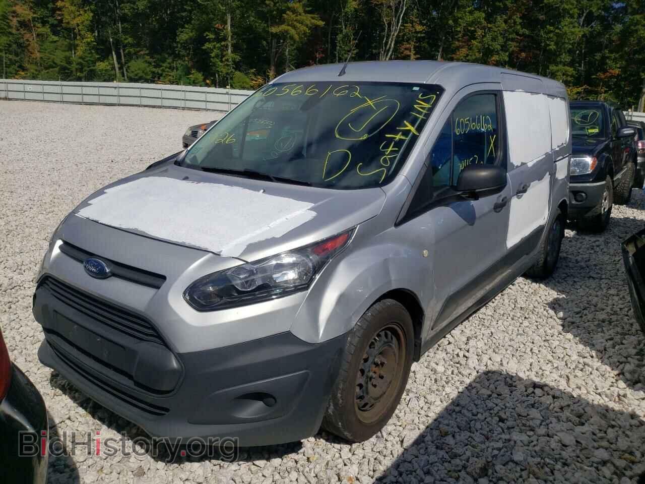 2018 FORD TRANSIT - VIN: NM0LS7E70J1357323 - Photo 2