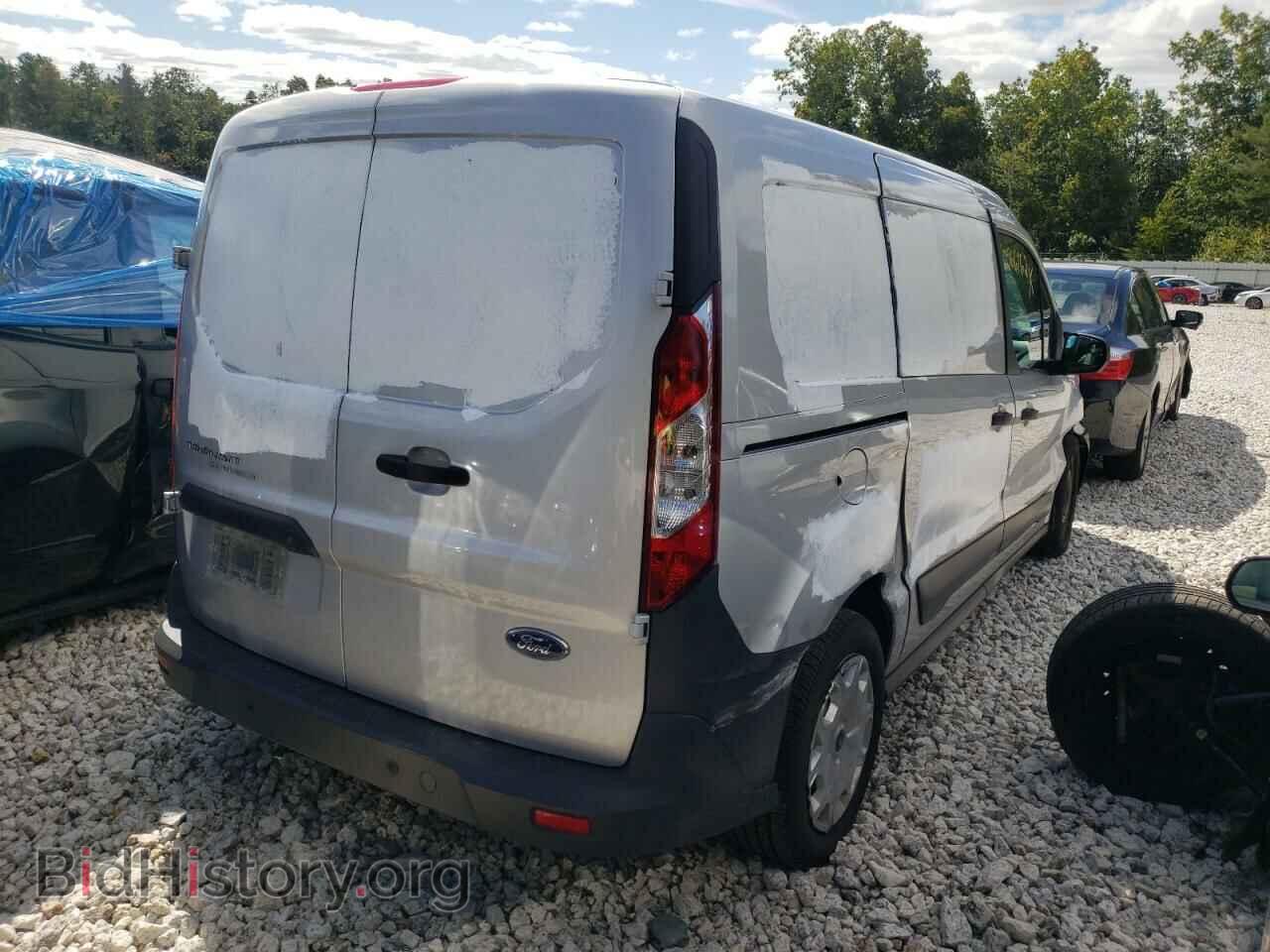 2018 FORD TRANSIT - VIN: NM0LS7E70J1357323 - Photo 4