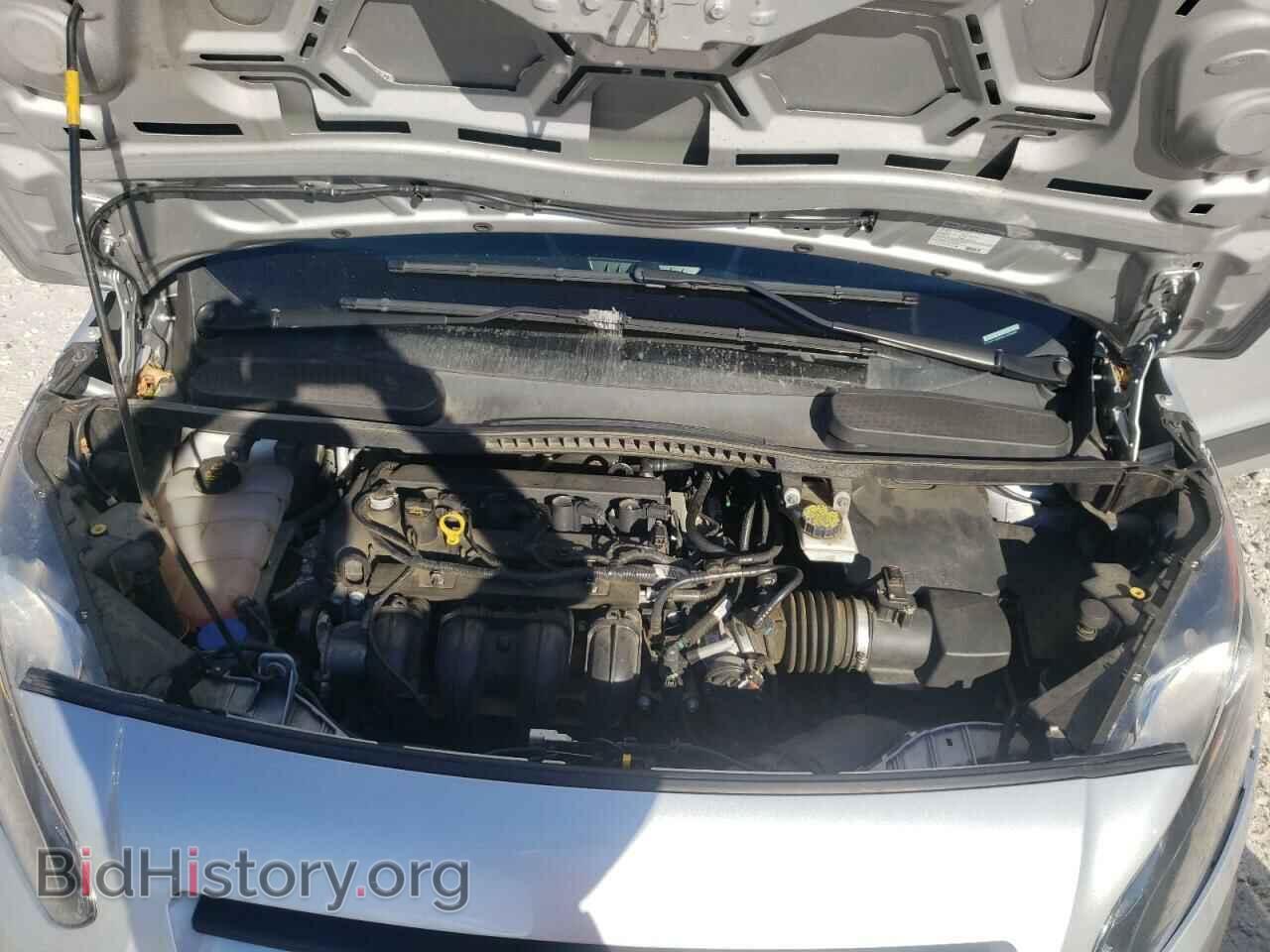 2018 FORD TRANSIT - VIN: NM0LS7E70J1357323 - Photo 7
