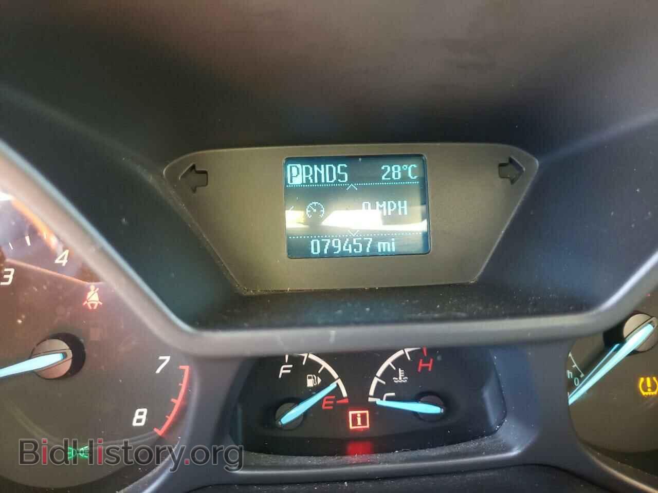 2018 FORD TRANSIT - VIN: NM0LS7E70J1357323 - Photo 8