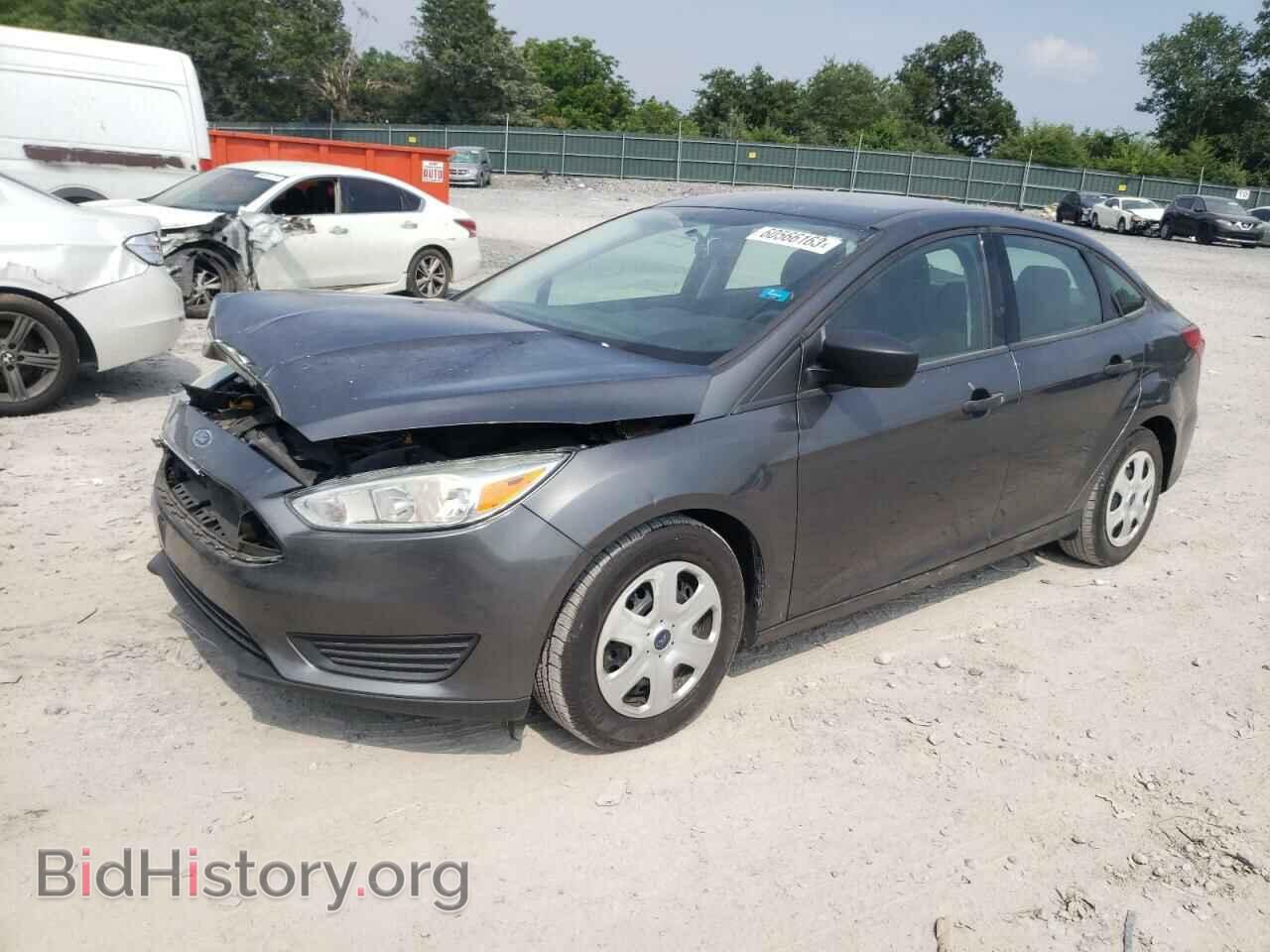 Фотография 1FADP3E25HL274917 - FORD FOCUS 2017