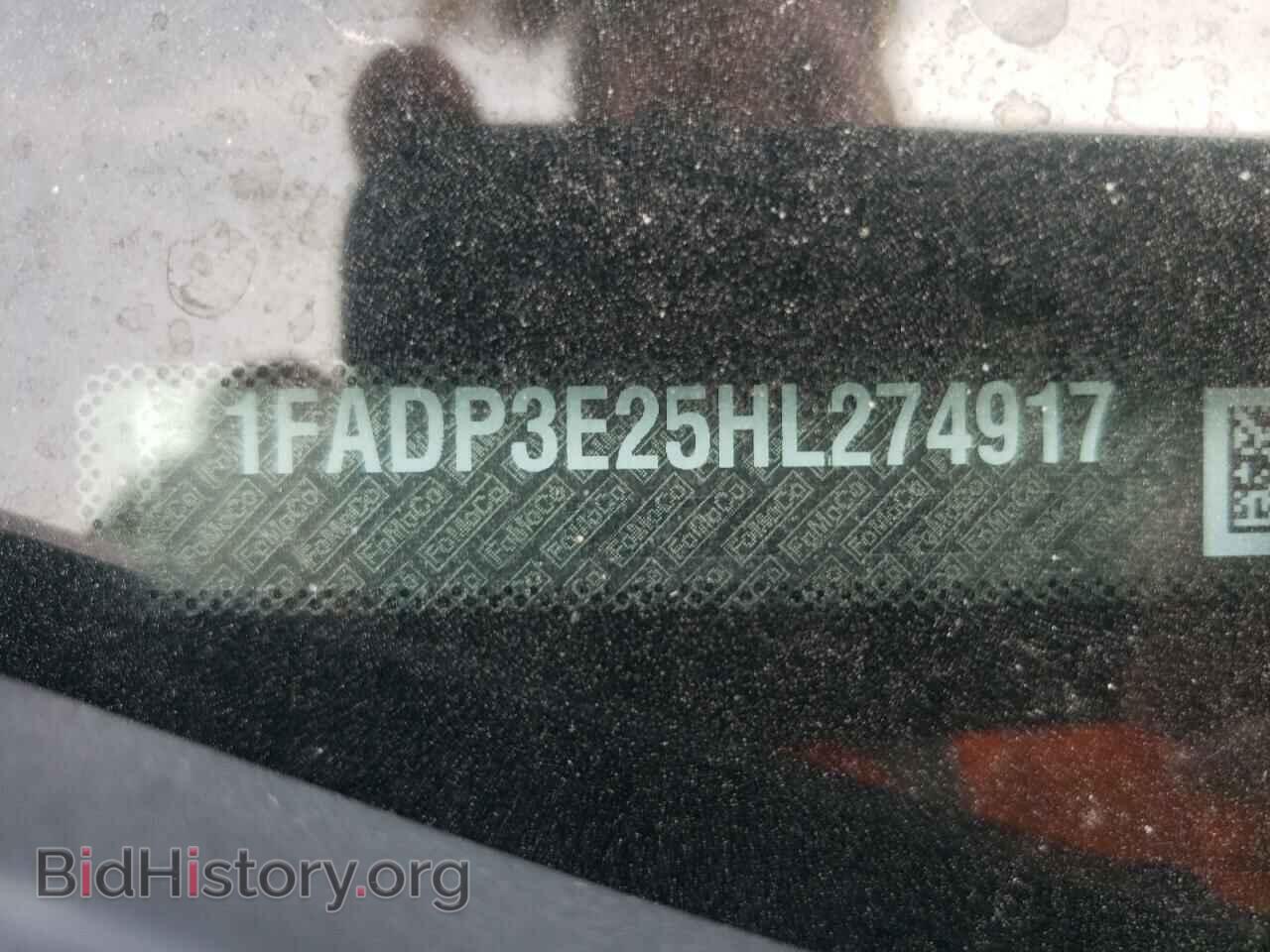 2017 FORD FOCUS - VIN: 1FADP3E25HL274917 - Фото 12