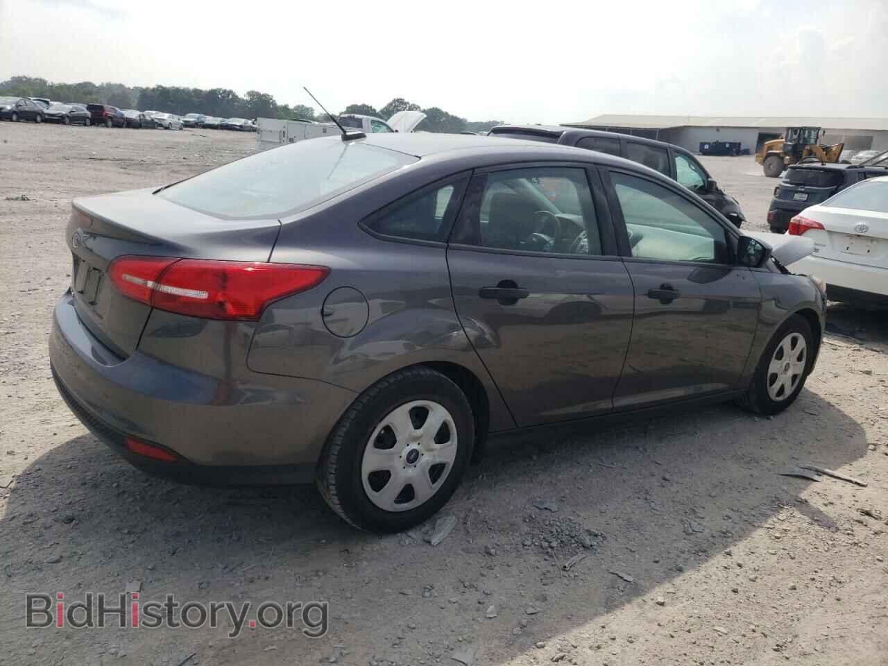 2017 FORD FOCUS - VIN: 1FADP3E25HL274917 - Фото 3