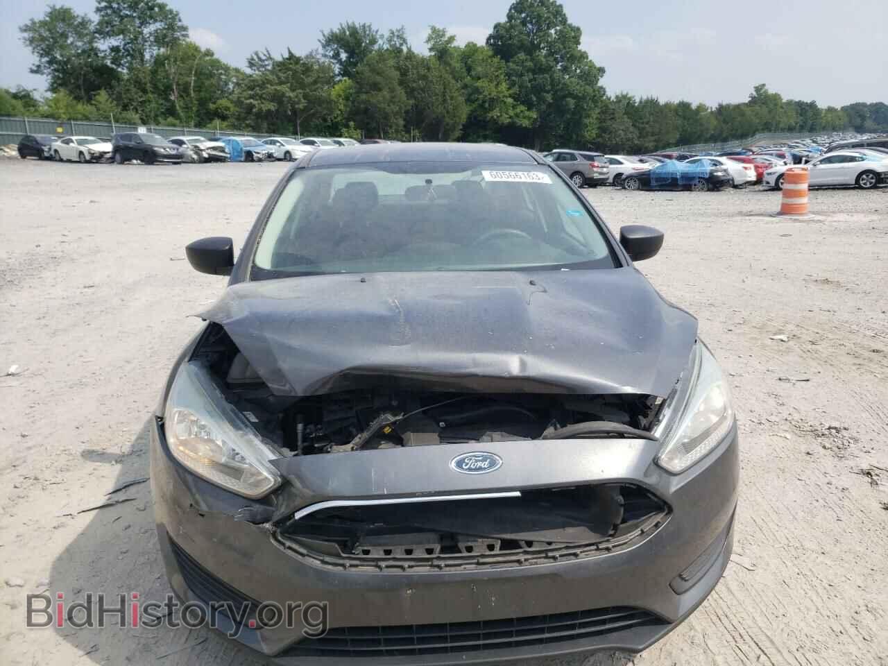 2017 FORD FOCUS - VIN: 1FADP3E25HL274917 - Фото 5