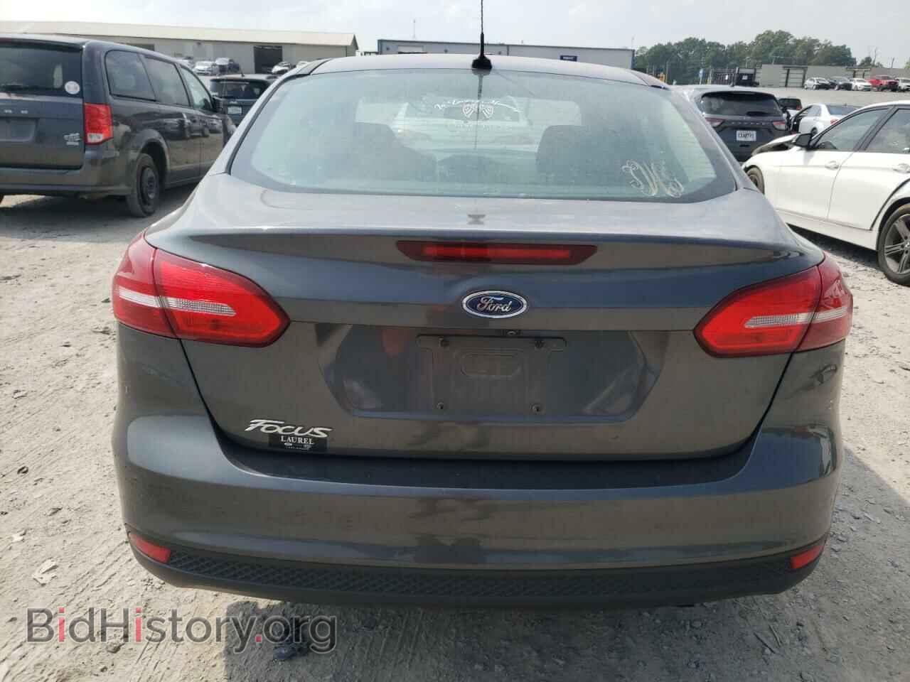 2017 FORD FOCUS - VIN: 1FADP3E25HL274917 - Фото 6