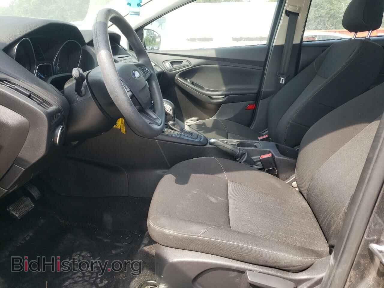 2017 FORD FOCUS - VIN: 1FADP3E25HL274917 - Фото 7