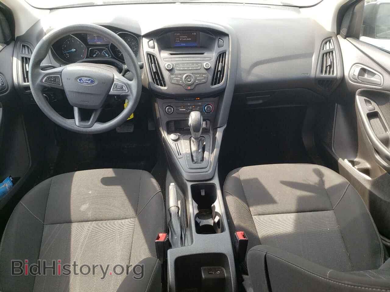 2017 FORD FOCUS - VIN: 1FADP3E25HL274917 - Фото 8