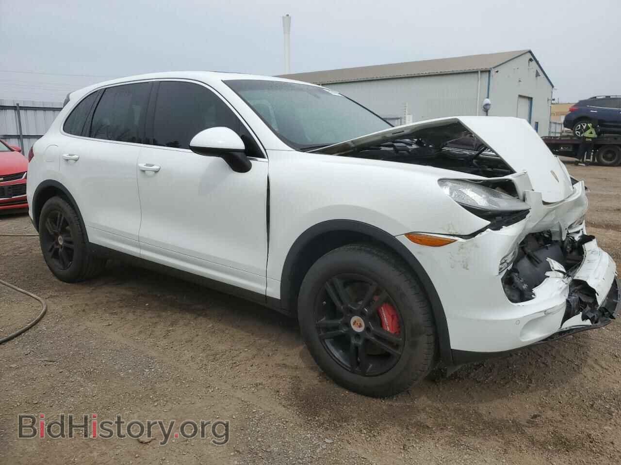 2014 PORSCHE CAYENNE - VIN: WP1AA2A20ELA00372 - Фото 4