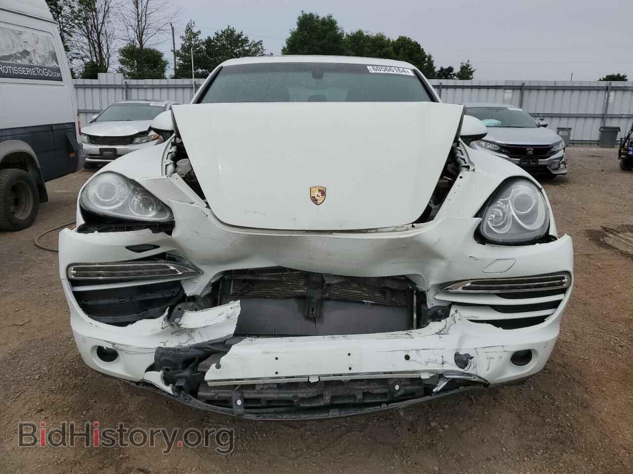 2014 PORSCHE CAYENNE - VIN: WP1AA2A20ELA00372 - Фото 5