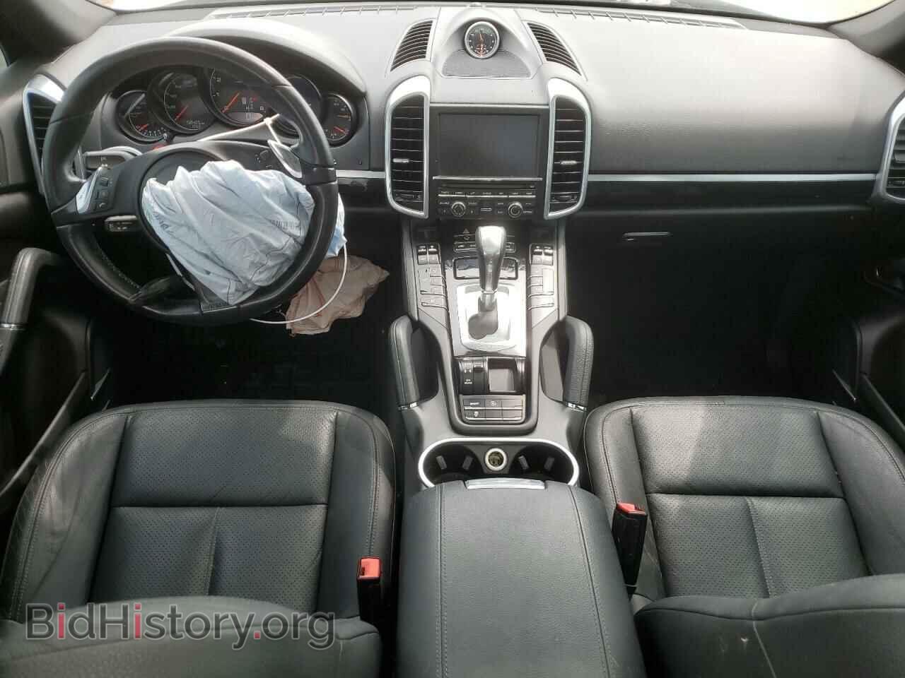 2014 PORSCHE CAYENNE - VIN: WP1AA2A20ELA00372 - Фото 8