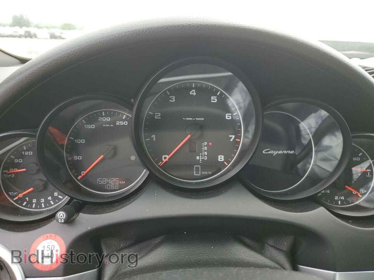 2014 PORSCHE CAYENNE - VIN: WP1AA2A20ELA00372 - Фото 9