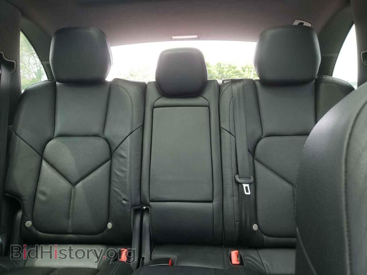 2014 PORSCHE CAYENNE - VIN: WP1AA2A20ELA00372 - Фото 10