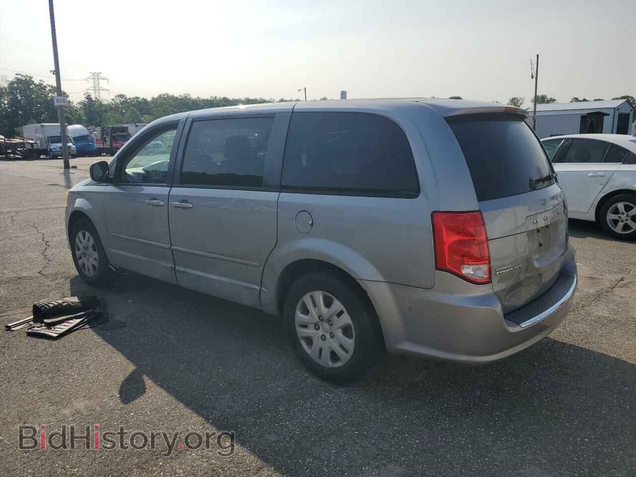 2014 DODGE CARAVAN - VIN: 2C4RDGBG0ER346853 - Photo 2