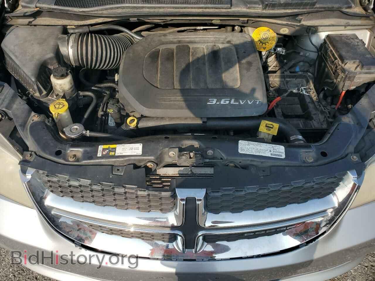 2014 DODGE CARAVAN - VIN: 2C4RDGBG0ER346853 - Photo 12