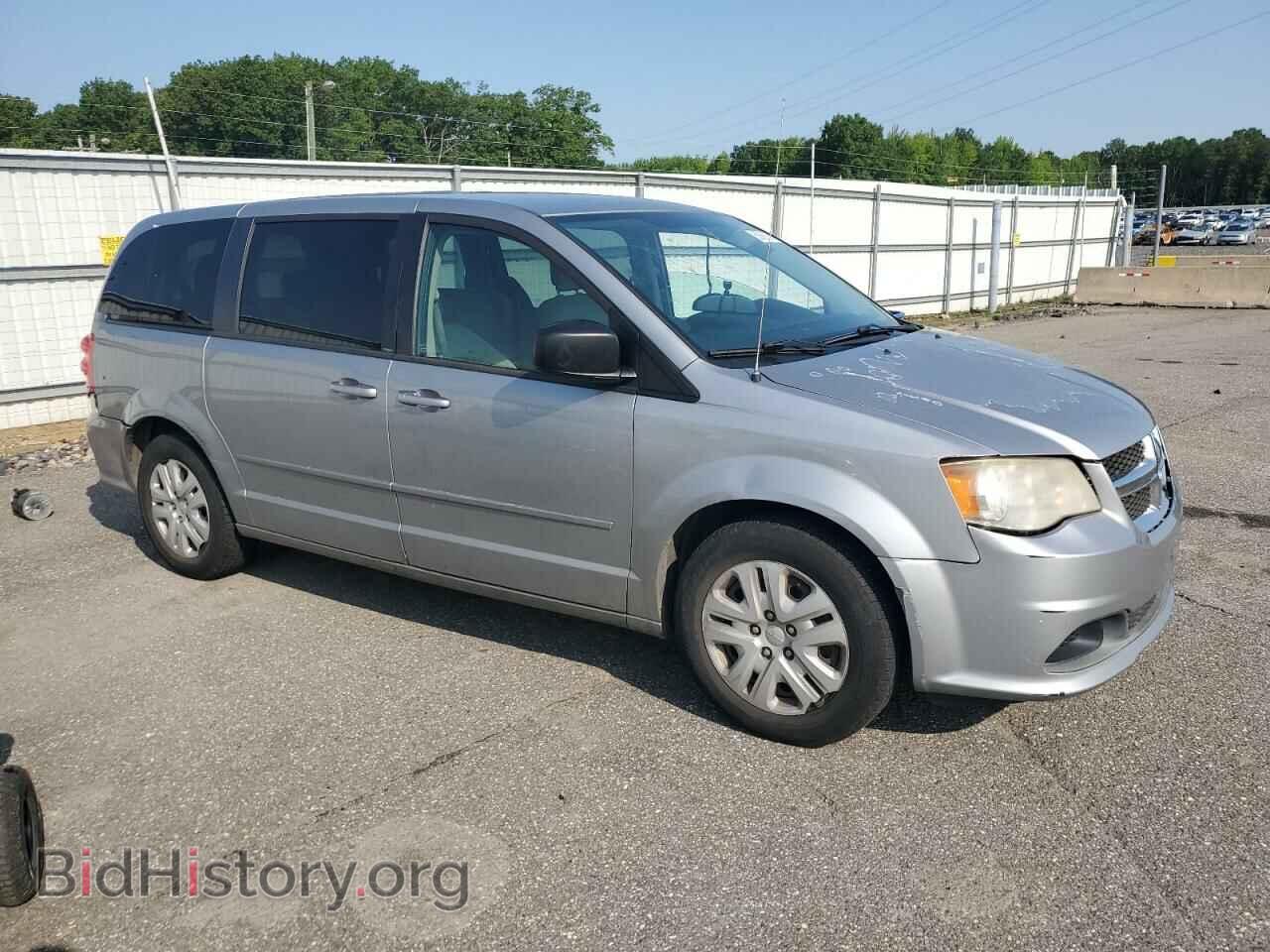 2014 DODGE CARAVAN - VIN: 2C4RDGBG0ER346853 - Photo 4