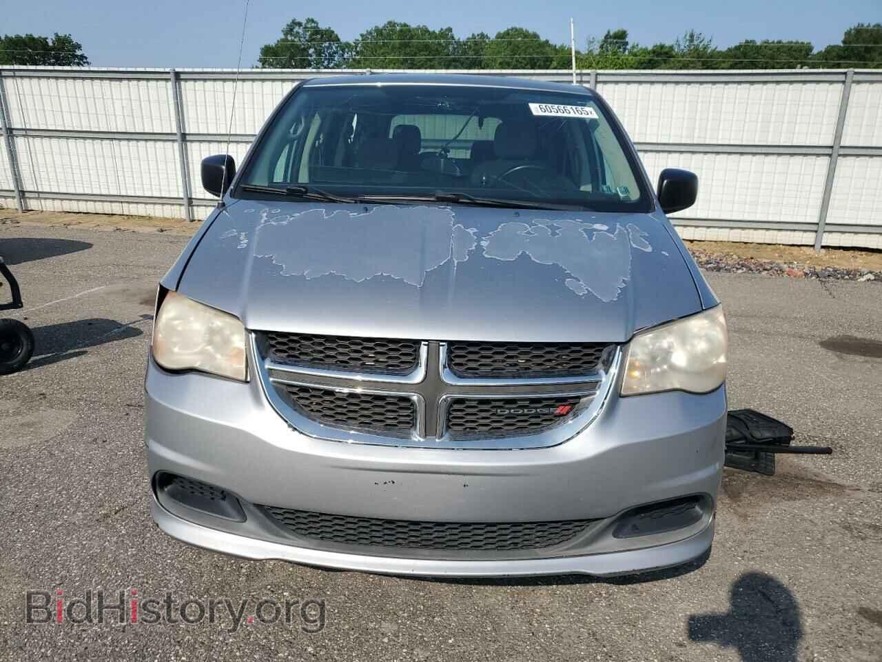 2014 DODGE CARAVAN - VIN: 2C4RDGBG0ER346853 - Photo 5