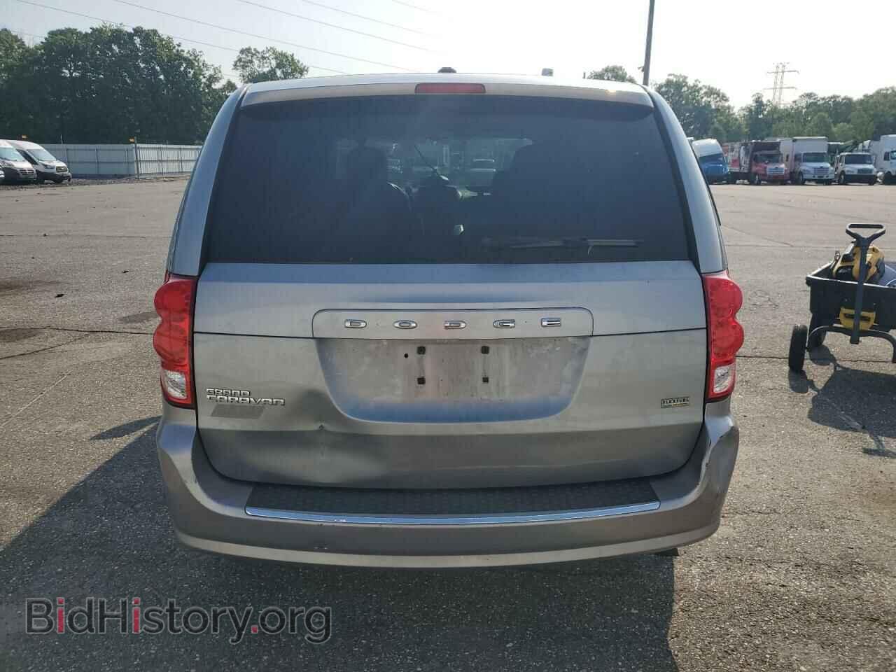 2014 DODGE CARAVAN - VIN: 2C4RDGBG0ER346853 - Photo 6
