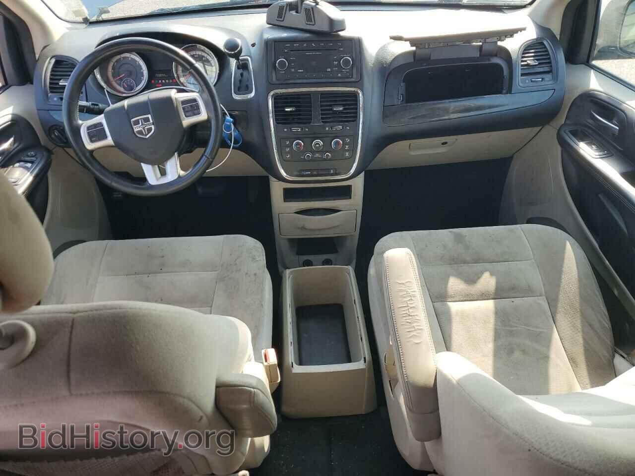 2014 DODGE CARAVAN - VIN: 2C4RDGBG0ER346853 - Photo 8
