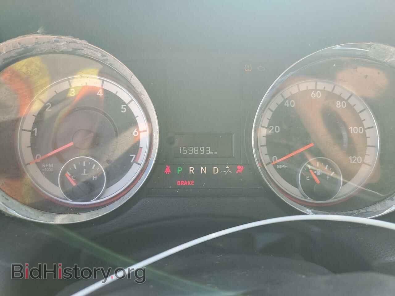 2014 DODGE CARAVAN - VIN: 2C4RDGBG0ER346853 - Photo 9