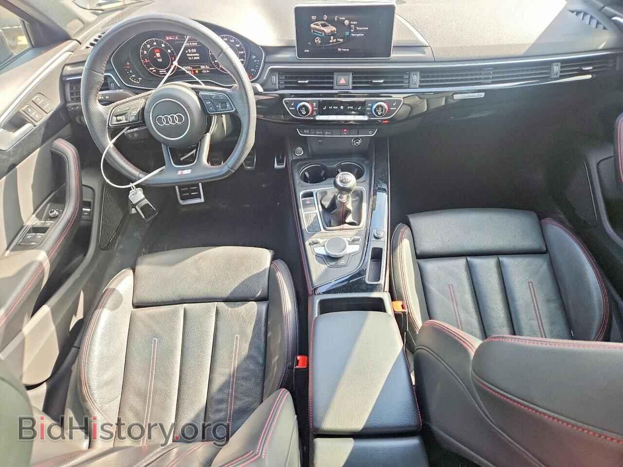 2018 AUDI A4 - VIN: WAURNAF43JA211307 - Фото 8