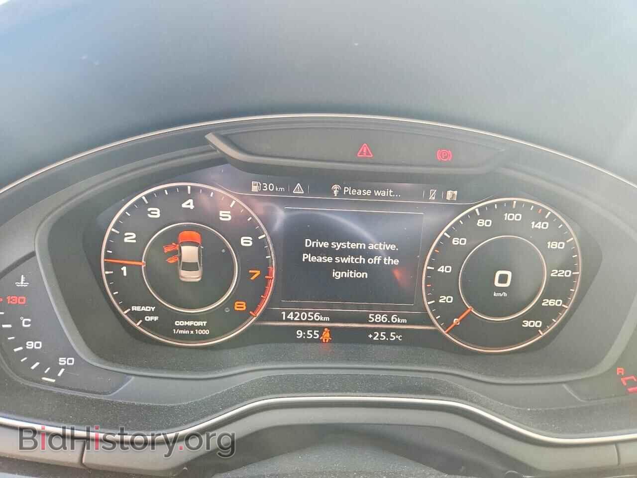 2018 AUDI A4 - VIN: WAURNAF43JA211307 - Фото 9