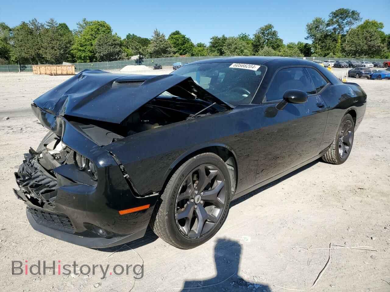 Photo 2C3CDZAG3JH153068 - DODGE CHALLENGER 2018