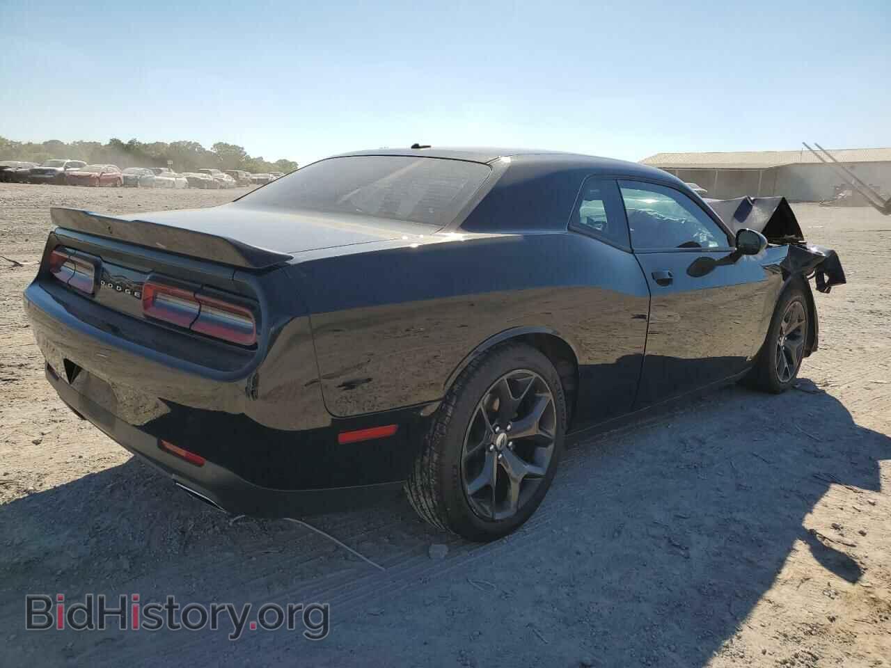2018 DODGE CHALLENGER - VIN: 2C3CDZAG3JH153068 - Фото 3