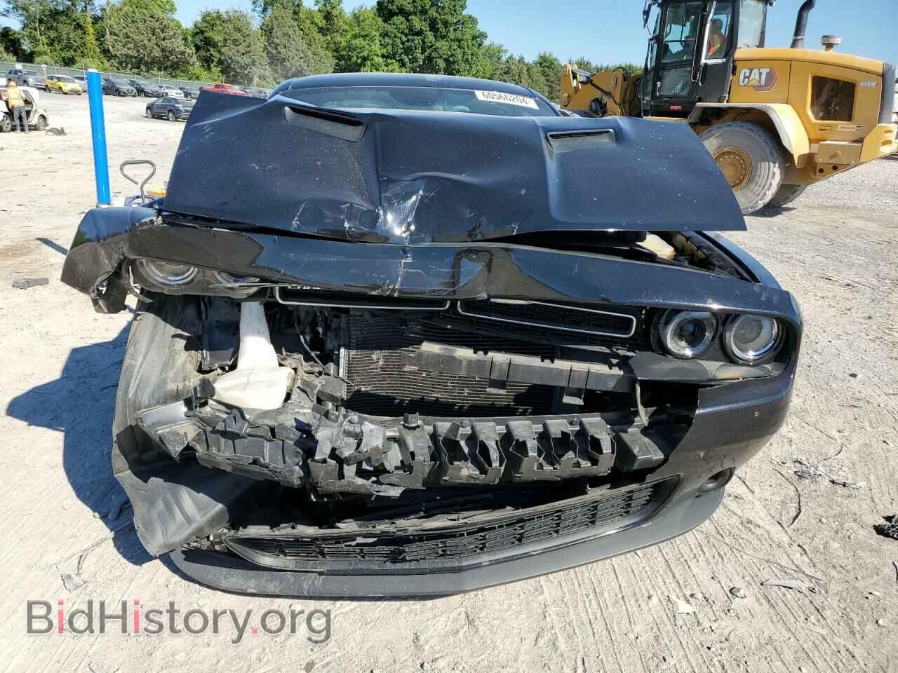 2018 DODGE CHALLENGER - VIN: 2C3CDZAG3JH153068 - Фото 5