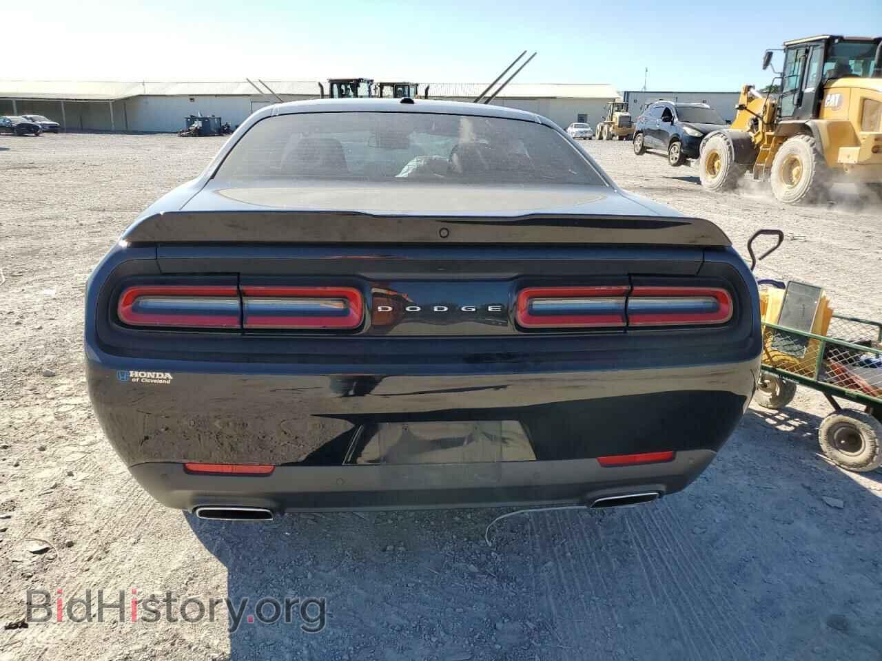 2018 DODGE CHALLENGER - VIN: 2C3CDZAG3JH153068 - Фото 6