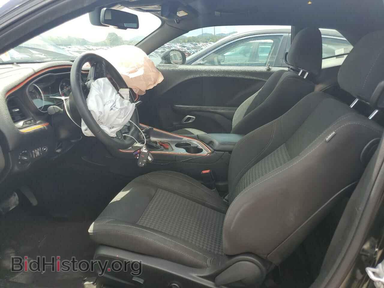 2018 DODGE CHALLENGER - VIN: 2C3CDZAG3JH153068 - Фото 7