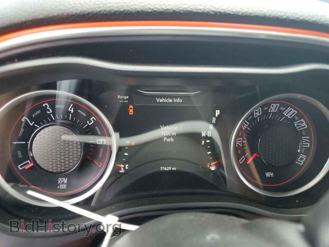 2018 DODGE CHALLENGER - VIN: 2C3CDZAG3JH153068 - Фото 9