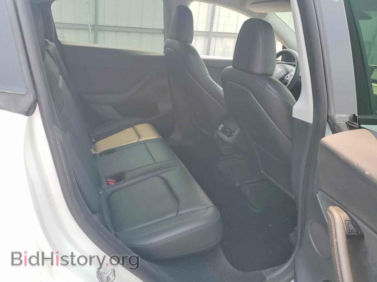 2022 TESLA MODEL Y - VIN: 7SAYGDEE8NA011878 - Photo 10
