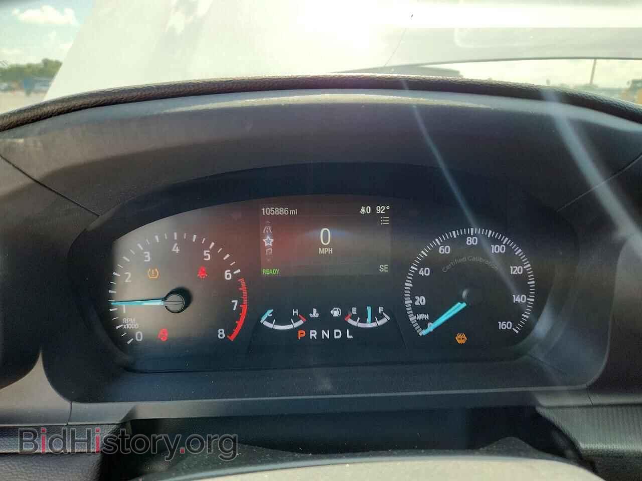 2021 FORD EXPLORER - VIN: 1FM5K8AW1MNA06802 - Photo 9