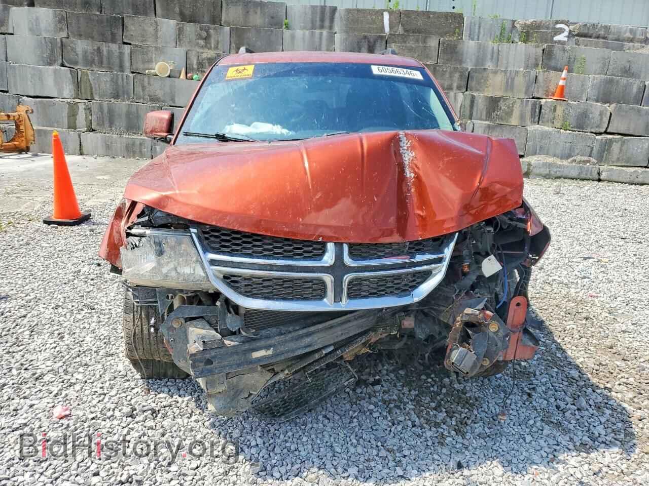 2012 DODGE JOURNEY - VIN: 3C4PDCBG0CT272909 - Photo 5