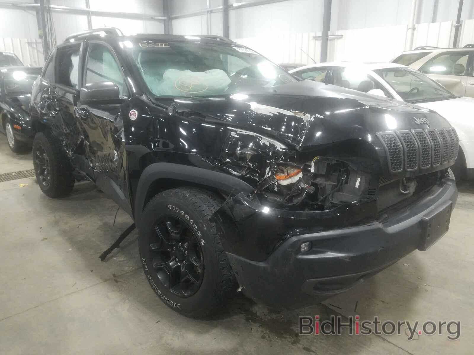 Photo 1C4PJMBXXKD118288 - JEEP CHEROKEE 2019