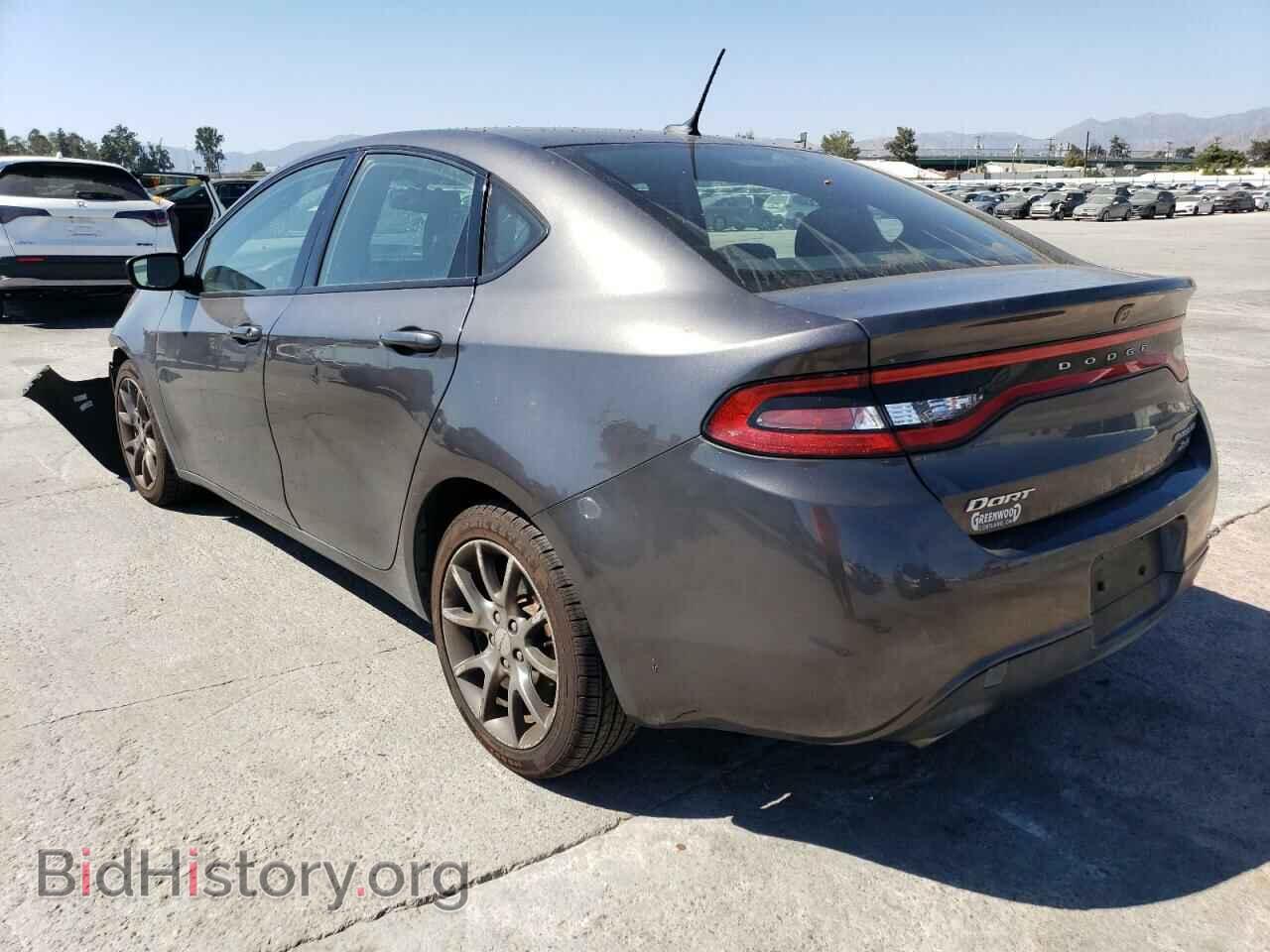2014 DODGE DART - VIN: 1C3CDFBB7ED903916 - Photo 2